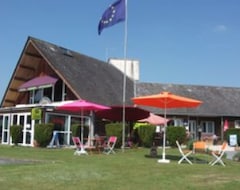 Hotel-Restaurant Logis Europa (Maussac, France)