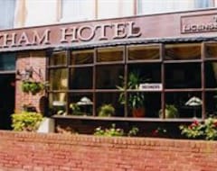 Hotel Lexham (Blackpool, Storbritannien)