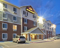 Hotel Woodspring Suites El Paso (El Paso, Sjedinjene Američke Države)