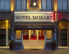 Hotel Mozart (Ámsterdam, Holanda)