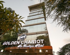 Khách sạn Golden Chariot The Boutique Hotel (Mumbai, Ấn Độ)