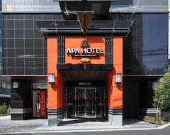 Apa Hotel Shin-Osaka-Ekiminami (Osaka, Japan)
