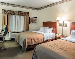 Khách sạn Econo Lodge Inn & Suites Tahlequah (Tahlequah, Hoa Kỳ)
