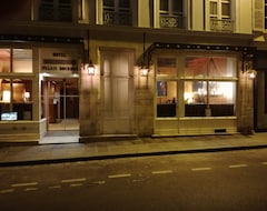 Hotel Hôtel du Palais Bourbon (París, Francia)