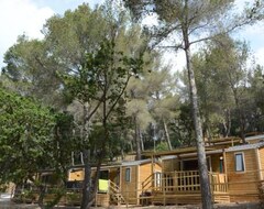 Khách sạn Camping Les Playes (Six-Fours-les-Plages, Pháp)