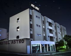 Astro Palace Hotel (Uberlândia, Brazil)