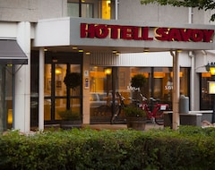 Hotelli Hotel Savoy (Maarianhamina, Suomi)