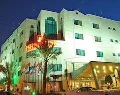 Khách sạn Larsa Hotel (Amman, Jordan)