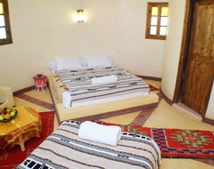 Hotelli Skoura Lodge (Ouarzazate, Marokko)