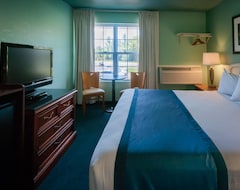 Khách sạn Clearwater Lakeshore Motel (Mackinaw City, Hoa Kỳ)