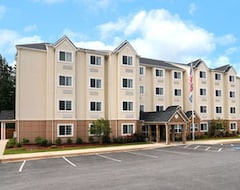 Khách sạn Microtel Inn & Suites Dillsboro/Sylva (Sylva, Hoa Kỳ)