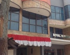 Hotel Royal Parbina (Pematangsiantar, Indonezija)