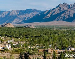 Cijela kuća/apartman Thiksey Gompa View Homestay (Tikse, Indija)