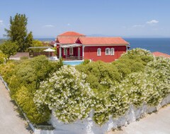 Toàn bộ căn nhà/căn hộ Mouzakis Villas (Vathi - Samos Town, Hy Lạp)