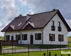 Cijela kuća/apartman Caloroczne Domki Nad Jeziorem Luterskim (Jeziorany, Poljska)