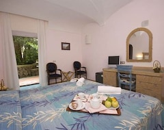 Hotel Parco Verde Terme (Ischia, Italien)
