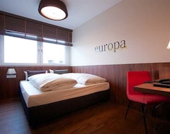 Khách sạn Hotel Europa Life (Frankfurt, Đức)