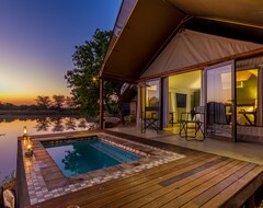 Otel Phelwana Game Lodge (Hoedspruit, Güney Afrika)