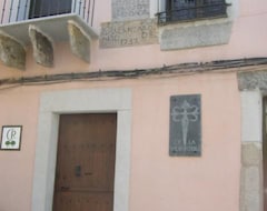 Casa rural La Comendadora (Casar de Palomero, Tây Ban Nha)