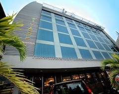 Otel Yash International Calicut (Kozhikode, Hindistan)