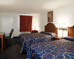 Hotel Americas Best Value Inn & Suites - Texas City (Texas City, Sjedinjene Američke Države)