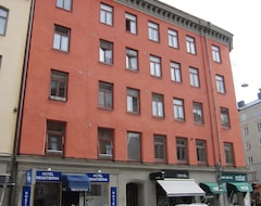 Hostelli Hotel Renstierna (Tukholma, Ruotsi)