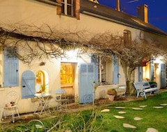 Oda ve Kahvaltı Maison d'Hotes a l'Ombre Bleue (Mittainville, Fransa)