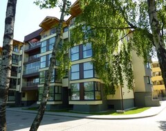 Koko talo/asunto Palangos Apartamentai - Bangu (Palanga, Liettua)
