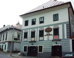 Hotel Salamander (Banská Štiavnica, Slovačka)