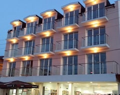 Otel Stels (Kranevo, Bulgaristan)