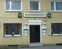Khách sạn Hotel Lindenhof (Dortmund, Đức)