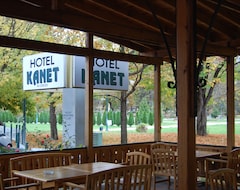 Hotelli Hotel Kanet (Skopje, Pohjois-Makedonia)