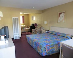 Hotel Surf City Inn & Suites (Santa Cruz, USA)