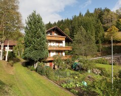 Toàn bộ căn nhà/căn hộ Holiday House Situated At A Creek In The Middle Of Nature (Baiersbronn, Đức)