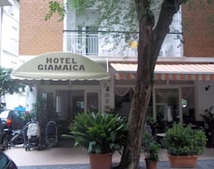 Khách sạn Hotel Giamaica (Cattolica, Ý)