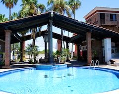 Motel Hotel El Rancho (Navojoa, Mexico)