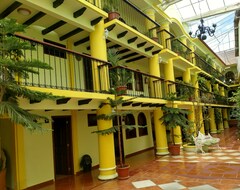 Hotel Jardines Del Carmen (San Cristobal de las Casas, Mexico)