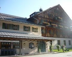 Hotelli Schloßhotel Linderhof (Ettal, Saksa)