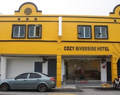 Hotel Cozy Riverside (Melaka, Malezija)