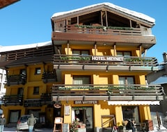 Khách sạn Meynet (Breuil-Cervinia, Ý)