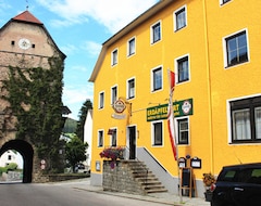 Hotel Gasthof Zum Alten Turm (Haslach an der Mühl, Austrija)