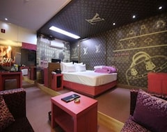 Hotel Wa Motel Yangsan (Yangsan, Sydkorea)