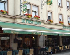 Hotel Le Postillon (Echternach, Luksemburg)
