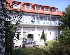 Hotelli Bad Westernkotten (Erwitte, Saksa)