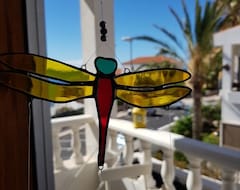 Gæstehus The Magic Dragonfly! (Candelaria, Spanien)