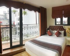 Hotelli Trang Trang (Hanoi, Vietnam)