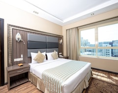 Pearl Swiss Hotel (Dubái, Emiratos Árabes Unidos)