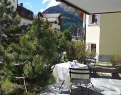 Hotel Chesa Vadret Surlej (Silvaplana, Switzerland)