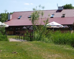 Gæstehus Nad Stawem - Przystań Żeglarska (Pozezdrze, Polen)