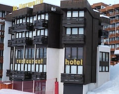 Hotel La Marmotte (Val Thorens, France)